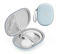 Custodia rigida per cuffie JBL Tune 520BT/510BT/500BT/720BT/Soundcore | Adatta per cuffie Bose, BERIBES, KVIDIO, TOZO, borsa organizer tascabile super sottile, universale e portatile da viaggio