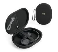 Custodia rigida per cuffie JBL Tune 520BT/510BT/500BT/720BT/Soundcore | Adatta per cuffie Bose, BERIBES, KVIDIO, TOZO, borsa organizer tascabile super sottile, universale e portatile da viaggio