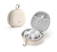 Custodia rigida per cuffie Soundcore Anker Q20 Q20i Q30/KVIDIO/Beats | Adatto per Bose, Uliptz, JBL Tune 760 NC, 720BT Cuffie Over-Ear pieghevoli, borsa portatile da viaggio