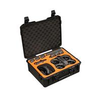 Custodia rigida per DJI Avata 2 Drone Accessori, Heavy Waterpoof Borsa per il trasporto per DJI Avata 2 Fly More Combo con occhiali 3/RC Motion 3/FPV Remote Controller 3, batterie e hub di ricarica