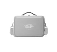 Custodia rigida per DJI Avata 360, borsa a tracolla in poliuretano impermeabile per drone Avata 360, controller RC2, hub di ricarica, grigio, Unisex
