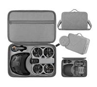 Custodia rigida per DJI Avata 360, custodia da viaggio per DJI Avata 360 Drone Fly More Combo Accessori (occhiali N3 Oragnizer)