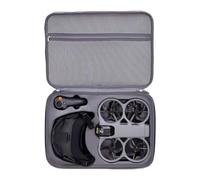Custodia rigida per DJI Avata 360 Motion Fly More Combo, custodia protettiva impermeabile da viaggio per DJI Avata 360 Goggles N3, RC Motion 3, custodia da trasporto accessori per droni, grigio