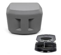 Custodia rigida per DJI Neo 2, custodia protettiva stampata in 3D con coperchio magnetico, cinturino regolabile, adatta per hub batteria drone e controller RC N3