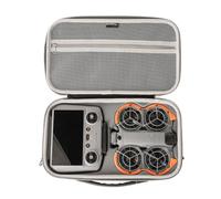 Custodia rigida per DJI Neo 2 Fly More Combo Accessori, borsa a tracolla portatile da viaggio per drone DJI Neo 2, telecomando RC 2, hub di ricarica e batteria