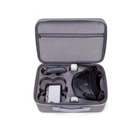 Custodia rigida per DJI Neo Motion Fly More Combo accessori, custodia da viaggio impermeabile borsa a tracolla per Neo Goggles N3, RC Motion 3, batterie e hub di ricarica