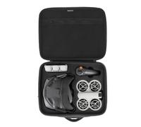 Custodia rigida per DJI Neo Motion Fly More Combo, borsa a tracolla portatile custodia protettiva per Neo Goggles N3, RC Motion 3, hub di ricarica batteria e accessori per droni