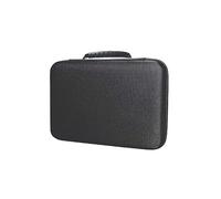 Custodia rigida per DJI osmo 360, custodia portatile impermeabile con protezione completa assorbimento degli urti e resistenza alla pressione, per accessori DJI osmo 360, Nero , Unisex