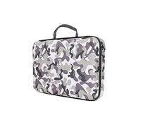 Custodia rigida per DJI osmo 360, custodia portatile impermeabile con protezione completa assorbimento degli urti e resistenza alla pressione, per accessori DJI osmo 360, Grigio mimetico., Unisex