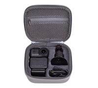 Custodia rigida per DJI OSMO Nano Standard Combo Borsa Protettiva Antiurto Resistente alle Cadute Portatile Custodia da Viaggio con Cinturino da Polso, grigio, Custodia per DJI OSMO Nano Standard