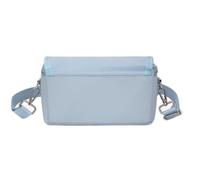 Custodia rigida per DJI Pocket 4 4Pro per Insta360 Luna Ultra antiurto impermeabile borsa organizer da viaggio con fodera in velluto grande capacità (blu)