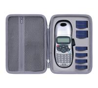 CUSTODIA RIGIDA PER ETICHETTATRICE DYMO LETRATAG LT 100H PLUS PROTEZIONE ACCESSO