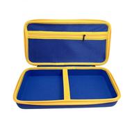 Custodia rigida per Fanttik V8 Apex/Slim V8 Mate/Slim V10 Mate e per V10 Apex Vacuum, borsa organizer antipolvere antiurto in EVA per aspirapolvere senza fili