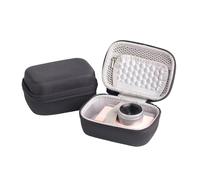 Custodia rigida per fotocamera compatibile con Canon PowerShot G7X Mark III/PowerShot V1/PowerShot SX740 HS/SX730/SX720/SX710, custodia protettiva da viaggio per scheda SD