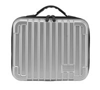 Custodia Rigida per Fotocamera Mtlavishishing Trasporto Adatta a OSMO Action 4 e 3 con Materiale Impermeabile di Alta Qualità Maniglia Morbida Zip a Due Vie e Molte Tasche per Acce