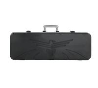 Custodia Rigida Per Fucile Con Maniglia ABS Custodia Tattica Per Pistola Grande Capacità Resistente All'usura E Ai Graffi Cassetta Portautensili Multifunzionale Per Il Tiro E La Caccia(90x30x12cm)