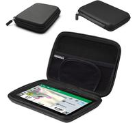 Custodia Rigida Per Garmin Zumo XT Con Protezione Tasche Case Cover Etui HQ