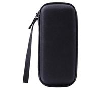 Custodia Rigida per Hard Disk Esterno, Eva, Nera, Multiuso | Oxford Resistente All'usura, Capienza Adeguata, Borsa Inclusa, per Accessori Elettronici e Monete