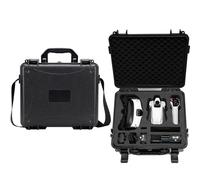 Custodia rigida per il trasporto antigravità A1, scatola portaoggetti impermeabile, borsa organizer portatile per drone antigravity A1, occhiali volanti, telecomando, hub caricabatterie, accessori per