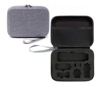 Custodia rigida per il trasporto Borsa di stoccaggio portatile Per DJI Osmo Pocket 3 Borsa per fotocamera testa Custodia organizer Custodia protettiva Pochette Borsa a mano Accessori (grey 1)