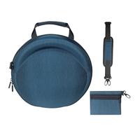 Custodia rigida per il trasporto, custodia rigida impermeabile, custodia protettiva resistente, supporto rigido per protezione, stoccaggio e trasporto, Blu, Refer to , Unisex