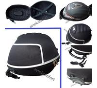 Custodia rigida per il trasporto del casco da moto taglia unica