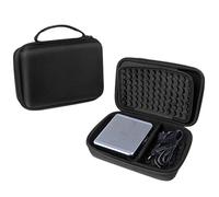 Custodia rigida per il trasporto di mini PC Borsa da viaggio resistente all'acqua, coperchio di protezione per computer portatile e accessori (solo borsa)