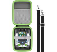Custodia rigida per il trasporto e il trasporto, compatibile con i binocoli LeapFrog Magic Adventures.