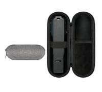Custodia rigida per Insta360 Luna Ultra Camera Tracel, custodia protettiva portatile antipolvere e antigraffio, grigio, No