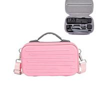 Custodia rigida per Insta360 Luna Ultra, custodia protettiva rigida impermeabile per Insta360 Luna Ultra accessori per montaggio fotocamera in prima persona, rosa, /