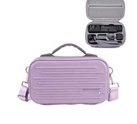Custodia rigida per Insta360 Luna Ultra, custodia protettiva rigida impermeabile per Insta360 Luna Ultra accessori per montaggio fotocamera in prima persona, Viola, /