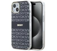 DKNY DKHMP14SHRHSEK COVER per Apple iPhone 14, Nero