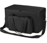 Custodia rigida per JBL per PartyBox On-The-Go 2 1, borsa per apparecchiature audio di grande capacità 900D, borsa da viaggio portatile per accessori per altoparlanti elaborazione attraente