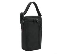 Custodia rigida per JBL per partybox On-The-Go, custodia protettiva in nylon 900D con tasca frontale e tracolla regolabile, custodia da viaggio portatile