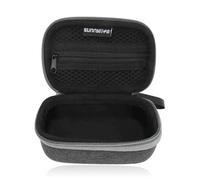 Custodia Rigida per Kit Microfono Wireless Mic, Custodia Protettiva da Viaggio Portatile per Microfonico, Custodia per Microfono