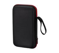 Custodia Rigida Per Lettori MP3 E MP4, Schermo Intero, Touch G1, Lettore Musicale Adatto Per Auricolari, Spazio Per Auricolari, Cavo USB E Scheda Di Memoria, Custodia Hard Disk Esterno