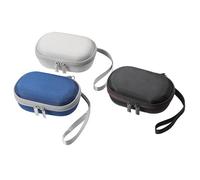 Custodia rigida per Logitech M510 M590 M330 M720 M750 M650 G304 G305 Mouse senza fili Borsa da trasporto da viaggio Custodia di copertura Borsa di stoccaggio Organzier (Blu)