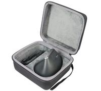 Custodia rigida per Logitech MX Vertical,Mouse Borsa portaoggetti portatile da viaggio,Custodia nero in EVA per Logitech MX Vertical