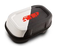 Custodia Rigida Per Maschera 509 Rosso Rosso