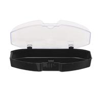 Custodia Rigida per Maschera Sub e Occhialini, Box Pp Protettivo | Organiser per Accessori Nuoto, Contenitore Compatto per Piscina e Viaggio, Festa Estiva