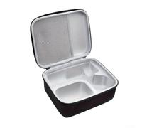 Custodia rigida per microfoni Shure SM7B MV7 - per robusta custodia per microfono impermeabile - Protezione da viaggio 240 x 190 x 110 mm