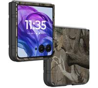 Custodia Rigida Per Motorola RAZR+ 2024/2025 Flip Phone, Moto RAZR PLUS '24 '25