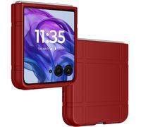 Custodia Rigida Per Motorola RAZR+ 2024/2025 Flip Phone, Moto RAZR PLUS '24 '25
