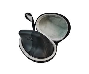 Custodia rigida per mouse da viaggio per Logitech MX Vertical/Lift Vertical, mouse da gioco senza fili ergonomici Scatola di immagazzinaggio Borsa da trasporto (Sollevamento verticale)