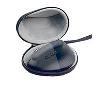 Custodia rigida per mouse Logitech - Lift Vertical Ergonomic Mouse, custodia protettiva per mouse wireless, organizzatore per il trasporto dei mouse da viaggio