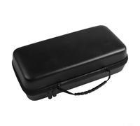 Custodia Rigida per MSI Claw 8 AI+ - Custodia Protettiva Antiurto in PU con Zipper - Borsa da Viaggio Compatta 32x17x9cm per Console Gaming