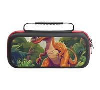 Custodia Rigida Per Nintendo Switch 2(slang) Ugly Person Con 20 Tasche Per Giochi One Size