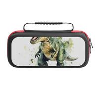 Custodia Rigida Per Nintendo Switch 2(slang) Ugly Person Con 20 Tasche Per Giochi One Size
