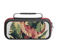 Custodia Rigida Per Nintendo Switch 2(slang) Ugly Person Con Dock , Case Protettivo Con 20 Tasche , Borsa Trasporto Tomtoc One Size