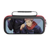 Custodia Rigida Per Nintendo Switch 2Jujutsu Kaisen Con 20 Tasche Per Giochi One Size
